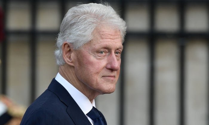 Cựu Tổng thống Bill Clinton luôn hâm mộ những chiếc burger nóng hổi và ẩm thực Mexico.