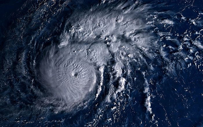 Bão Goni không mạnh lên trong một ngày qua