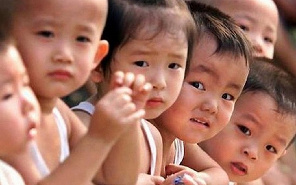 Việt Nam mất cân bằng giới tính cao thứ 3 trên thế giới.