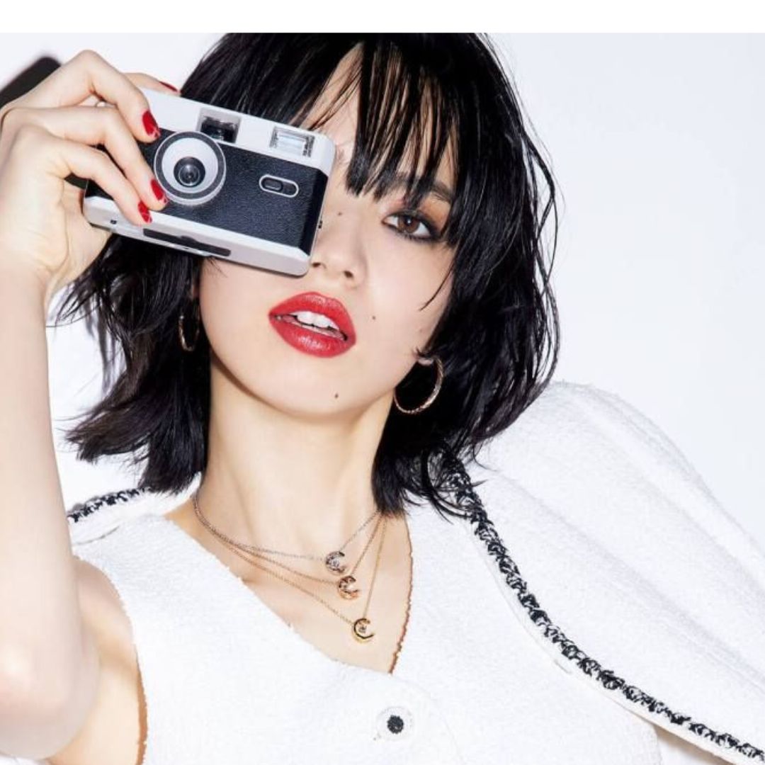 Nana Komatsu: Nàng thơ của Chanel trở thành đại sứ toàn cầu năm 19 tuổi