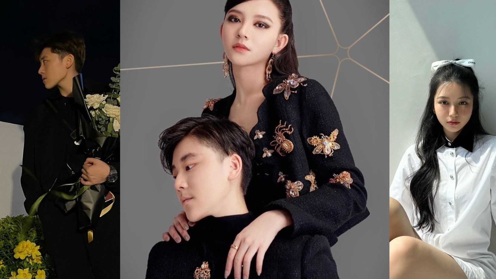 Người yêu của Baukrysie : Vẻ ngoài đẳng cấp không thua kém idol, phong cách thời trang đỉnh cao