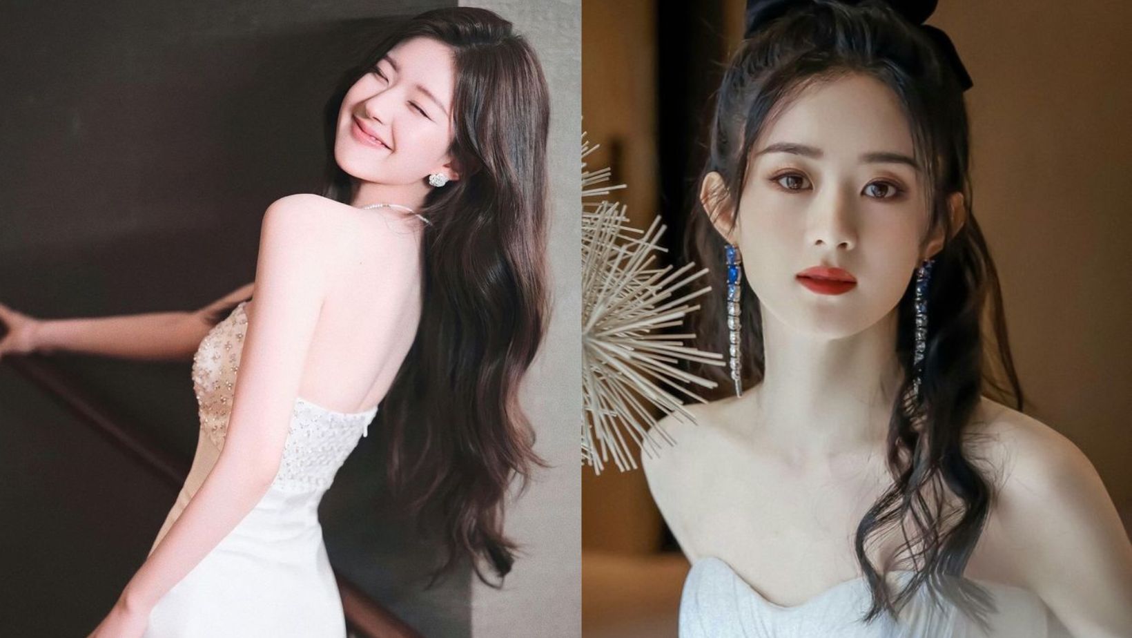 Fan Triệu Lệ Dĩnh cạnh tranh kịch liệt với Fan Triệu Lộ Tư