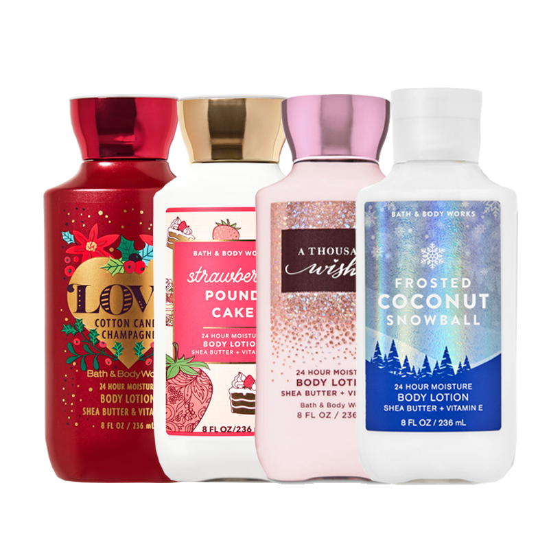 Dưỡng thể Bath and Body Works