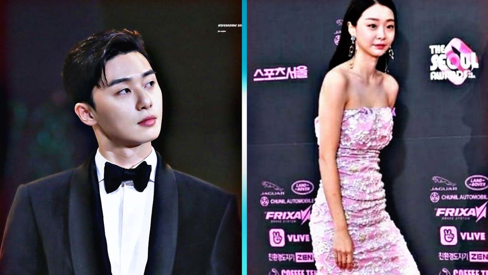 Sự thật đằng sau tin đồn: Park Seo Joon và Kim Da Mi công khai hẹn hò gây "sốc"