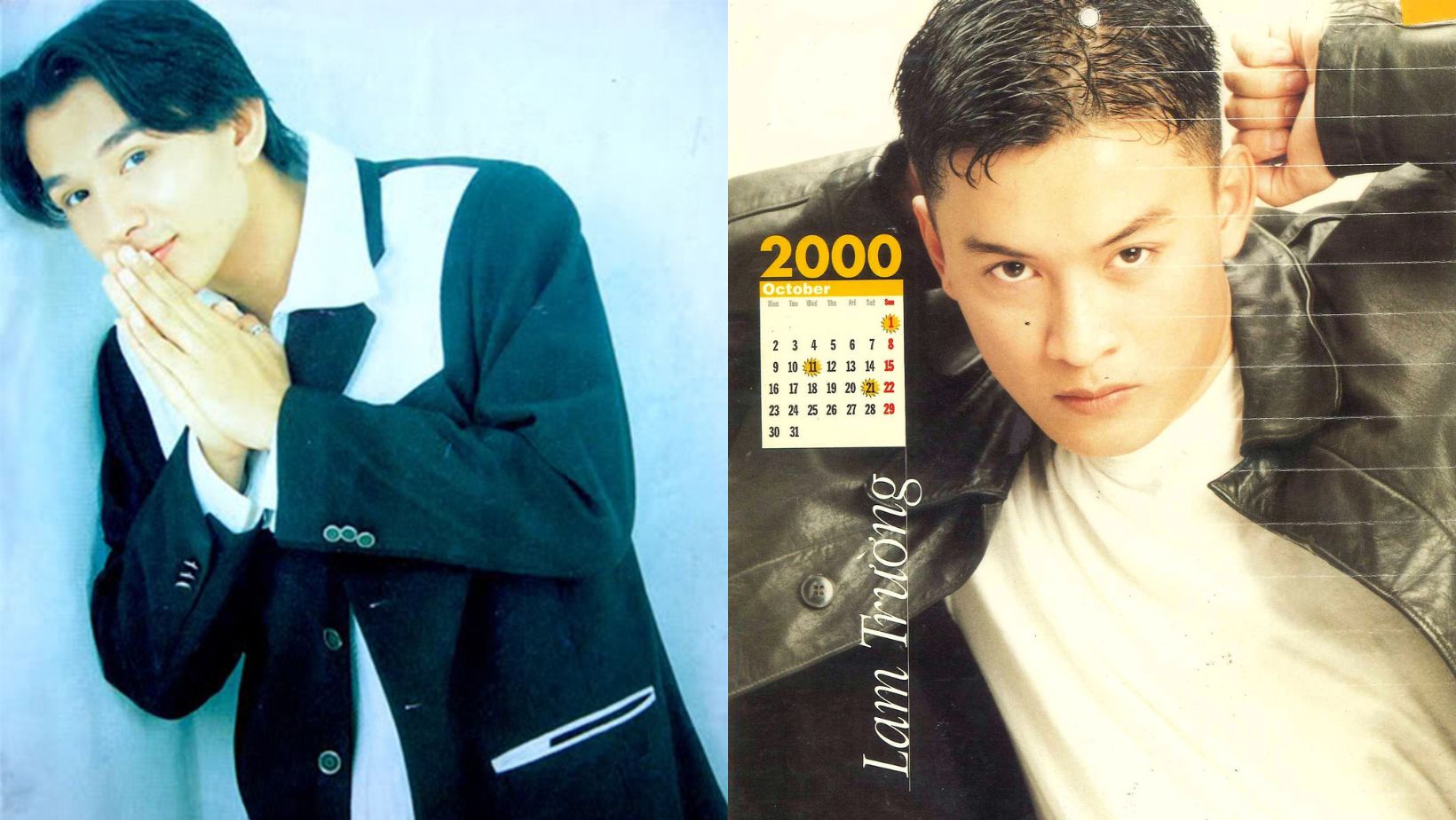 Visual ngày ấy - bây giờ của những ngôi sao ca nhạc đình đám làng nhạc Việt