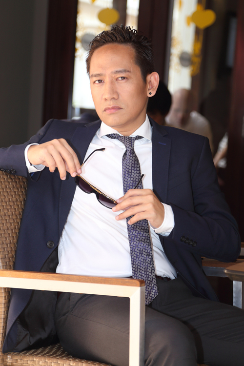 Hiện giờ Duy Mạnh đã tập trung chăm sóc gia đình của mình