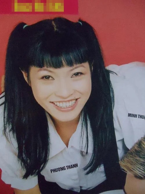 Phương Thanh ngày ấy