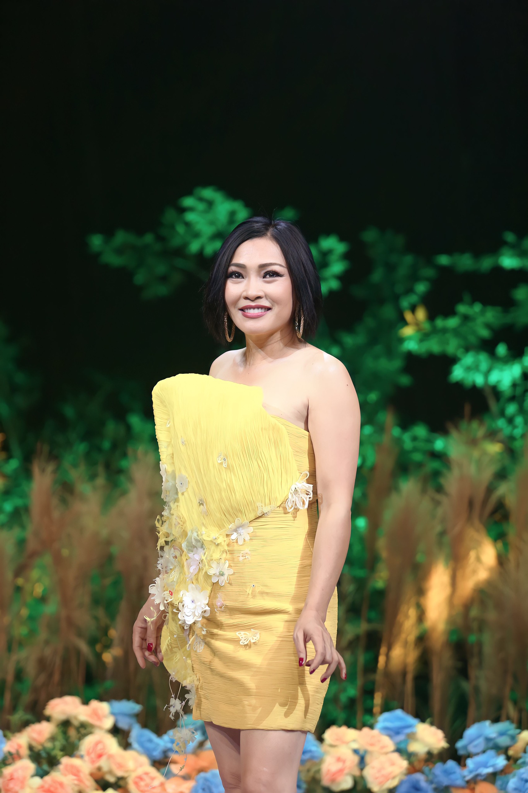 Phương Thanh hiện tại đã ngày càng xinh đẹp hơn