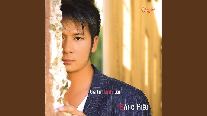 Bằng Kiều thời trẻ với vẻ điển trai