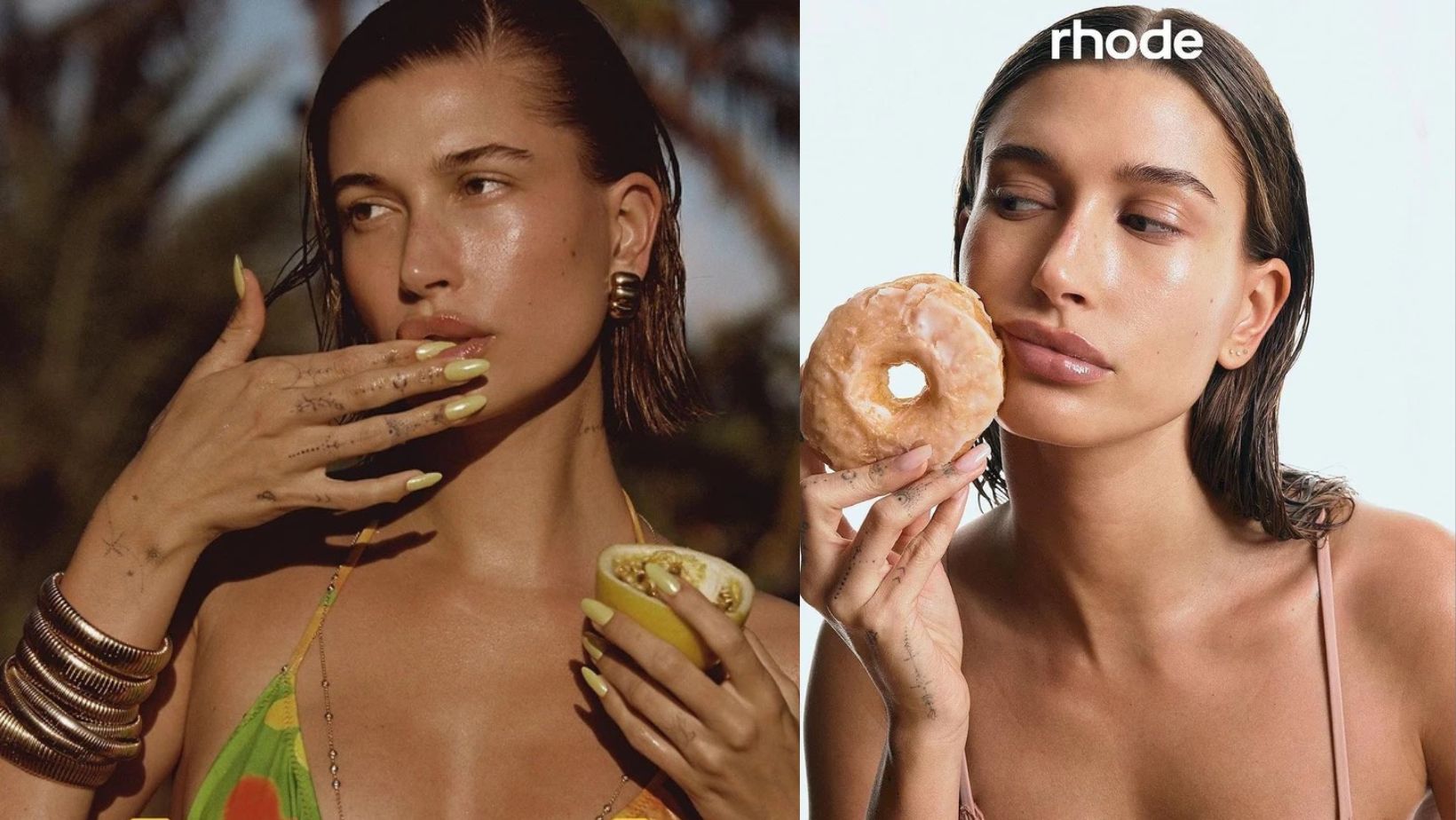 5 mẫu nail xinh được Hailey Bieber nhiệt tình "lăng xê"