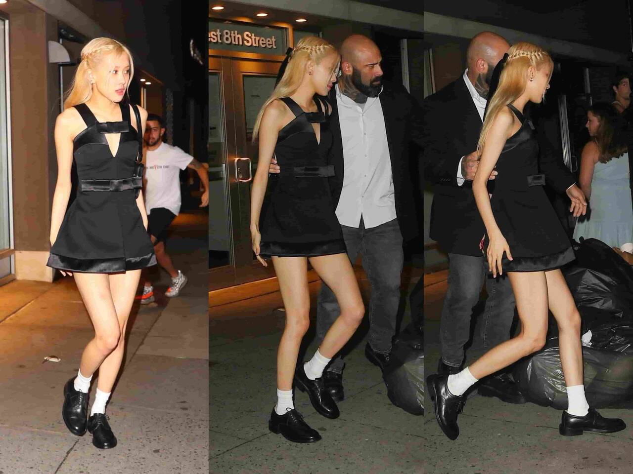 Rosé và Taylor Swift trở thành tâm điểm