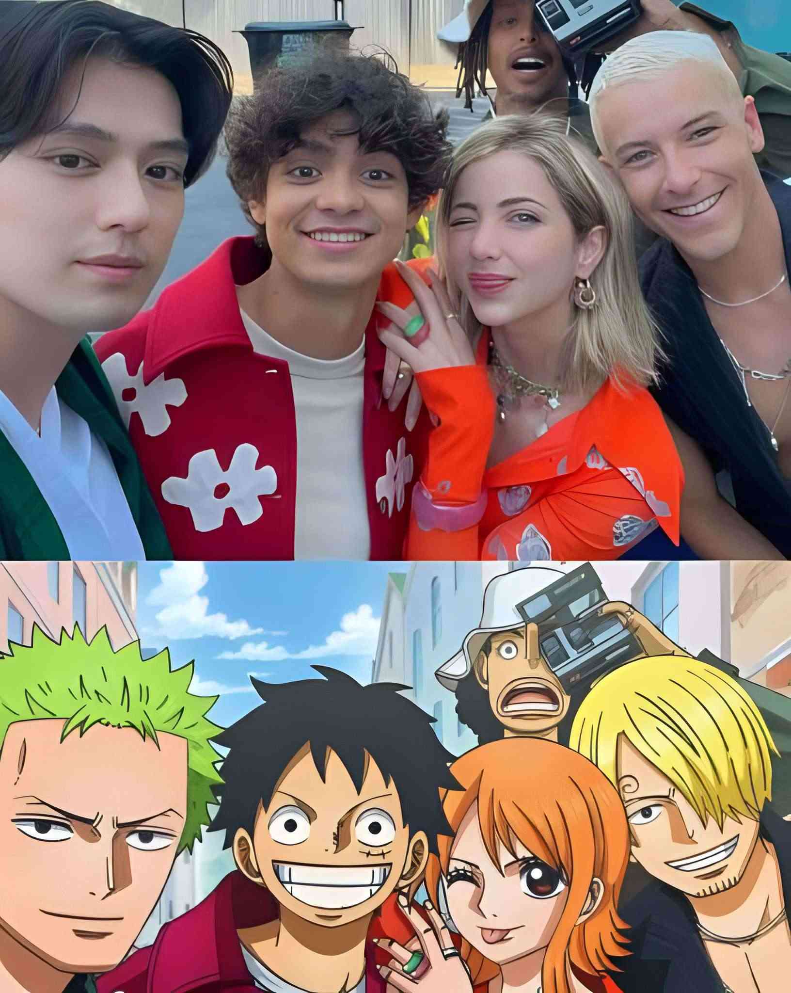 Netflix ngay lập tức thể hiện ra ý định vắt sữa One Piece live action sau thành công ban đầu