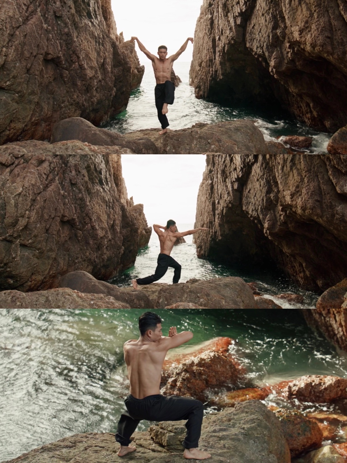 “Giao lộ 8675” sẽ mang đến cho khán giả nhiều yếu tố độc đáo của một bộ phim điện ảnh đầy kịch tính