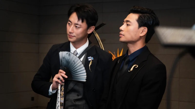  Rocker Nguyễn phản ứng ra sao khi bị PV "hỏi khó" ở Showcase phim điện ảnh "Giao lộ 8675" 