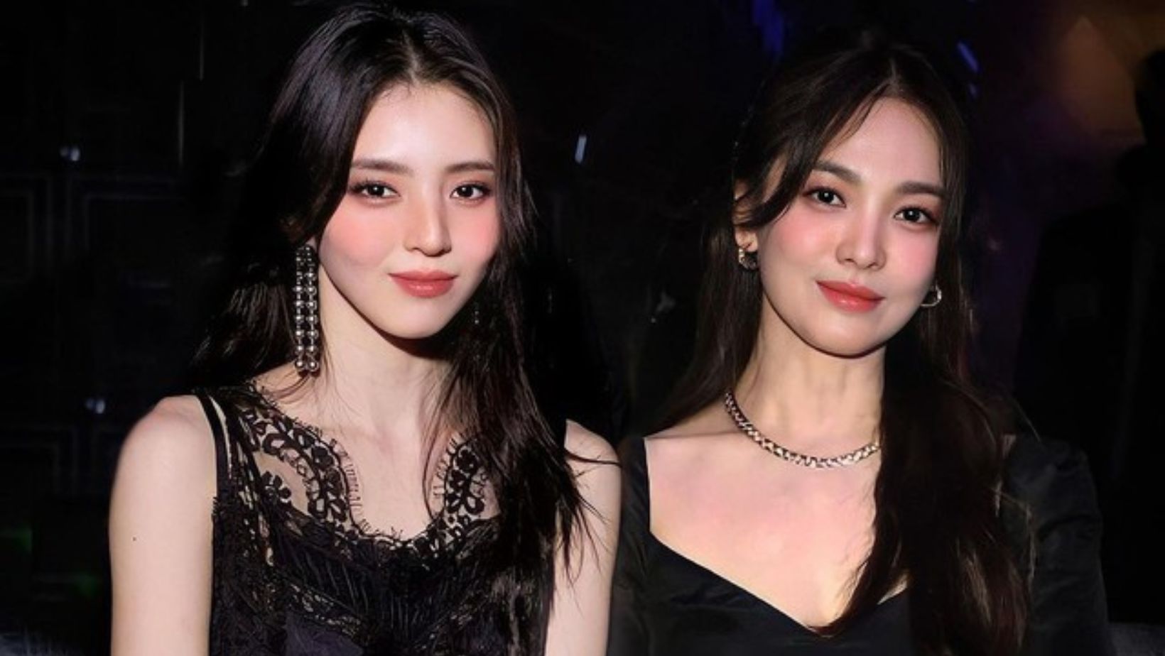 Tấm ảnh photoshop của Song Hye Kyo và một đàn em bất ngờ viral mạng xã hội vì quá đẹp