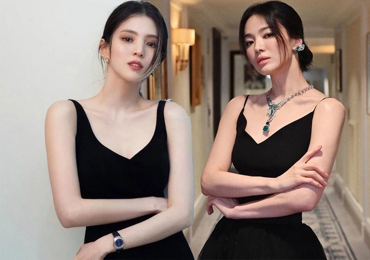 Bộ đôi được mọi người 