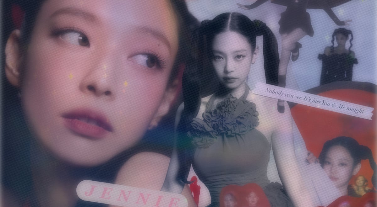 Jennie (BLACKPINK) mặc váy Fancì Club trong MV "You And Me" 