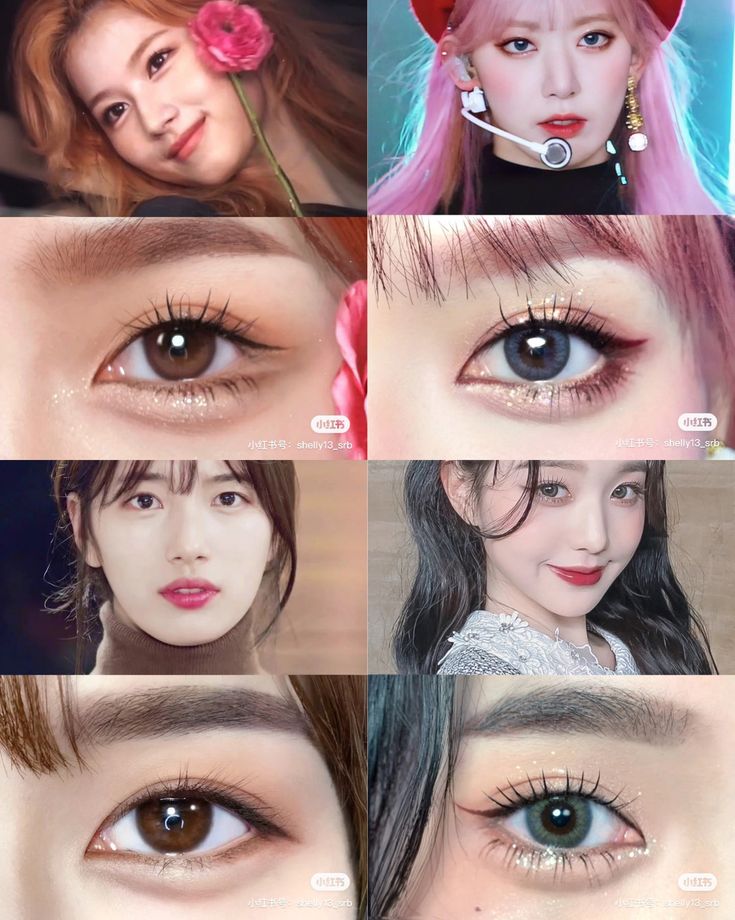 Nhóm màu mùa Xuân đại diện cho sự tươi tắn, ngọt ngào và có tính chất pastel nhẹ nhàng