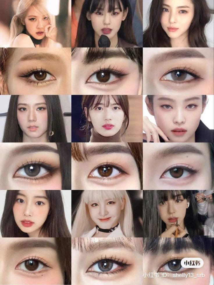 Winter Color: Nhóm màu mùa đông