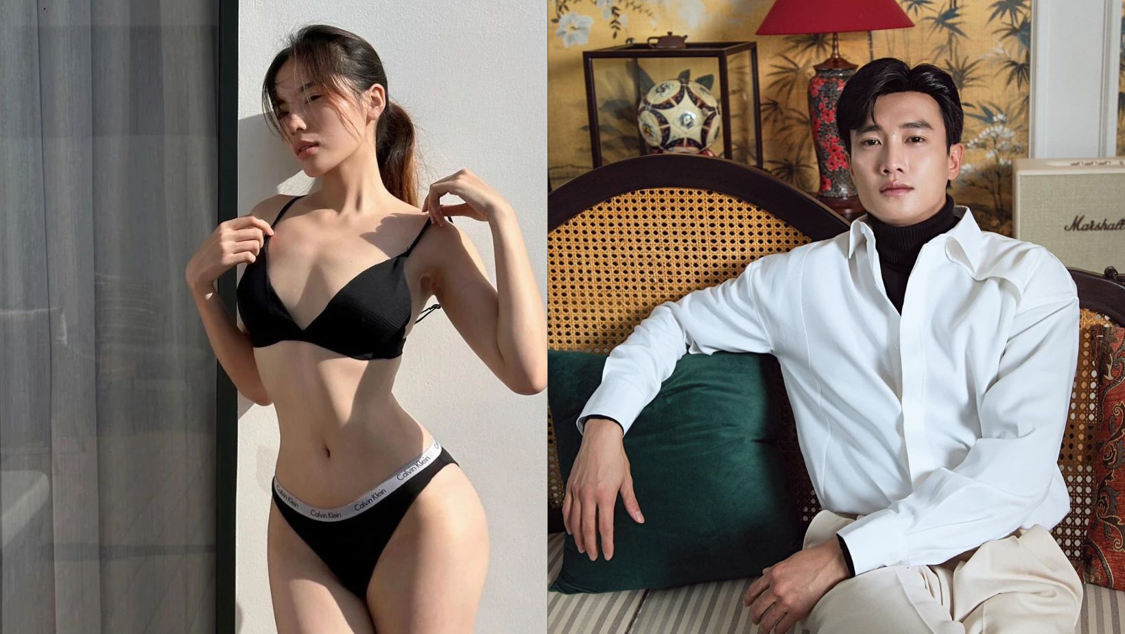 Kỳ Duyên khoe body với bikini, Quốc Trường gây ’sốt’ với phong cách ‘tổng tài’