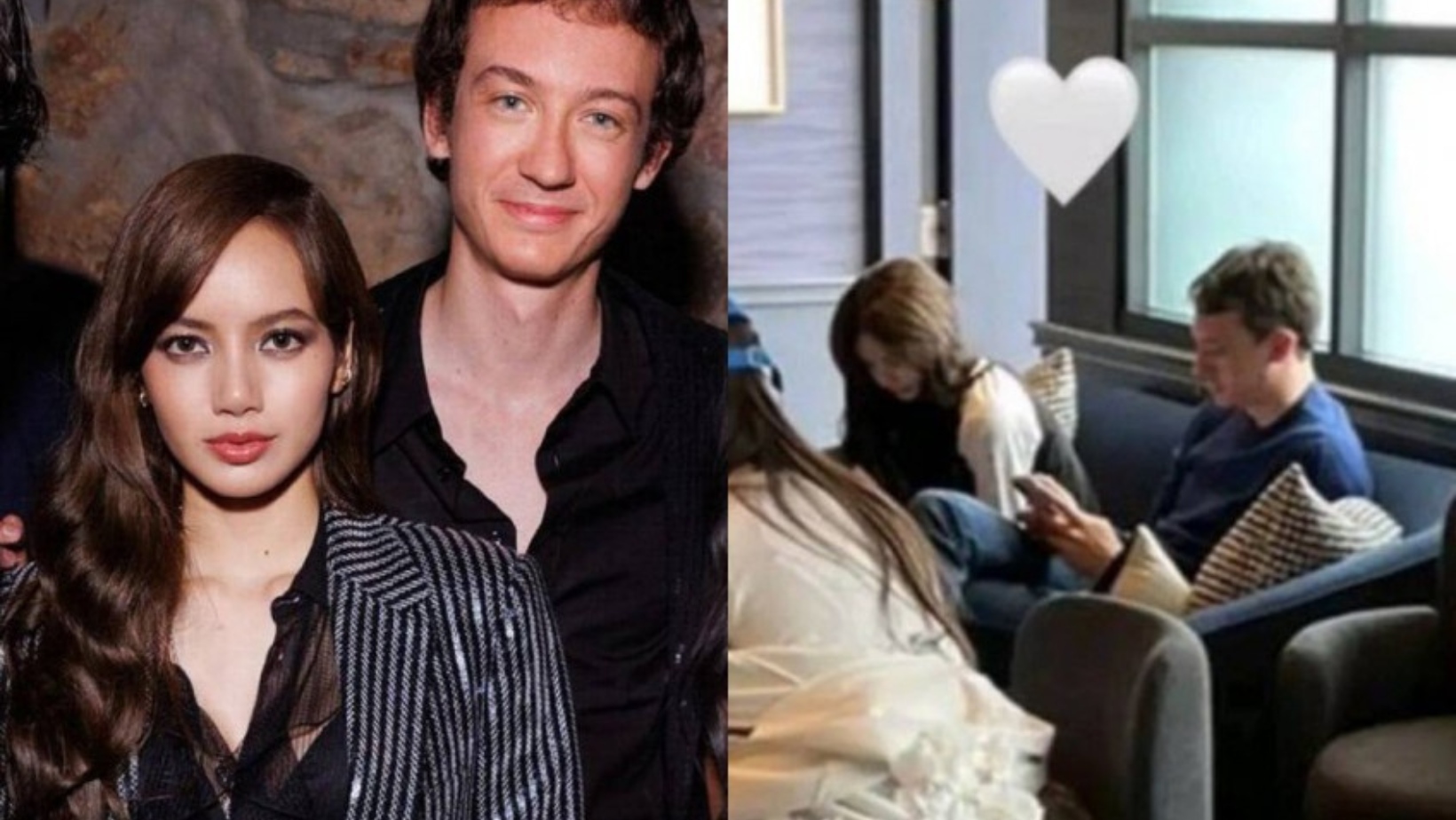 Thêm bằng chứng hẹn hò của Lisa (BlackPink) và con trai tỷ phú