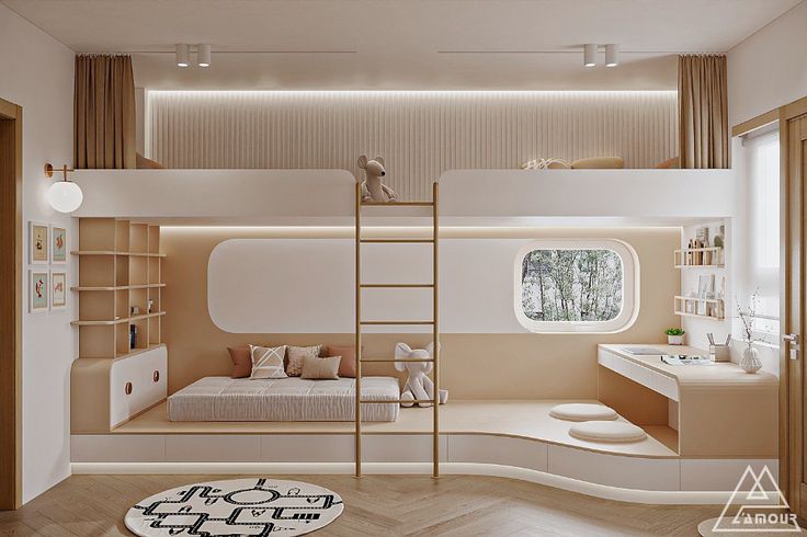 3 cách giúp bạn tăng thêm không gian lưu trữ cho phòng ngủ nhỏ