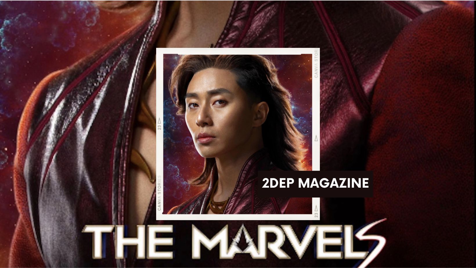 ‘The Marvels’ bị chỉ trích vì Park Seo Joon xuất hiện quá ít