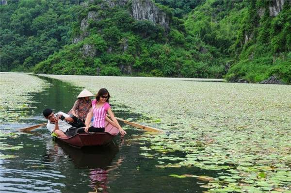 4 địa điểm du lịch gần Hà Nội rất hợp để đi cắm trại cuối tuần với gia đình - Ảnh 8