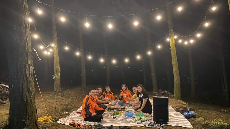 4 địa điểm du lịch gần Hà Nội rất hợp để đi cắm trại cuối tuần với gia đình - Ảnh 13