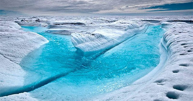 Bắc Cực hay Nam Cực lạnh hơn?