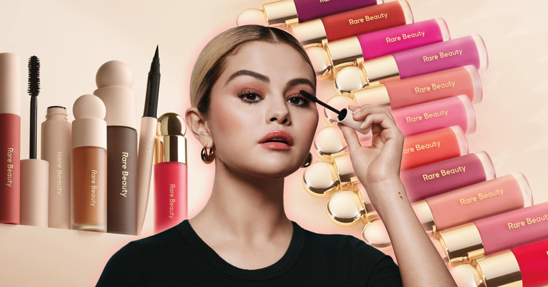 Rare Beauty by Selena Gomez