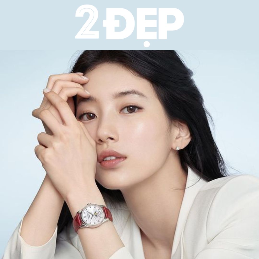 Tình đầu quốc dân "Bae Suzy" chăm da như thế nào?