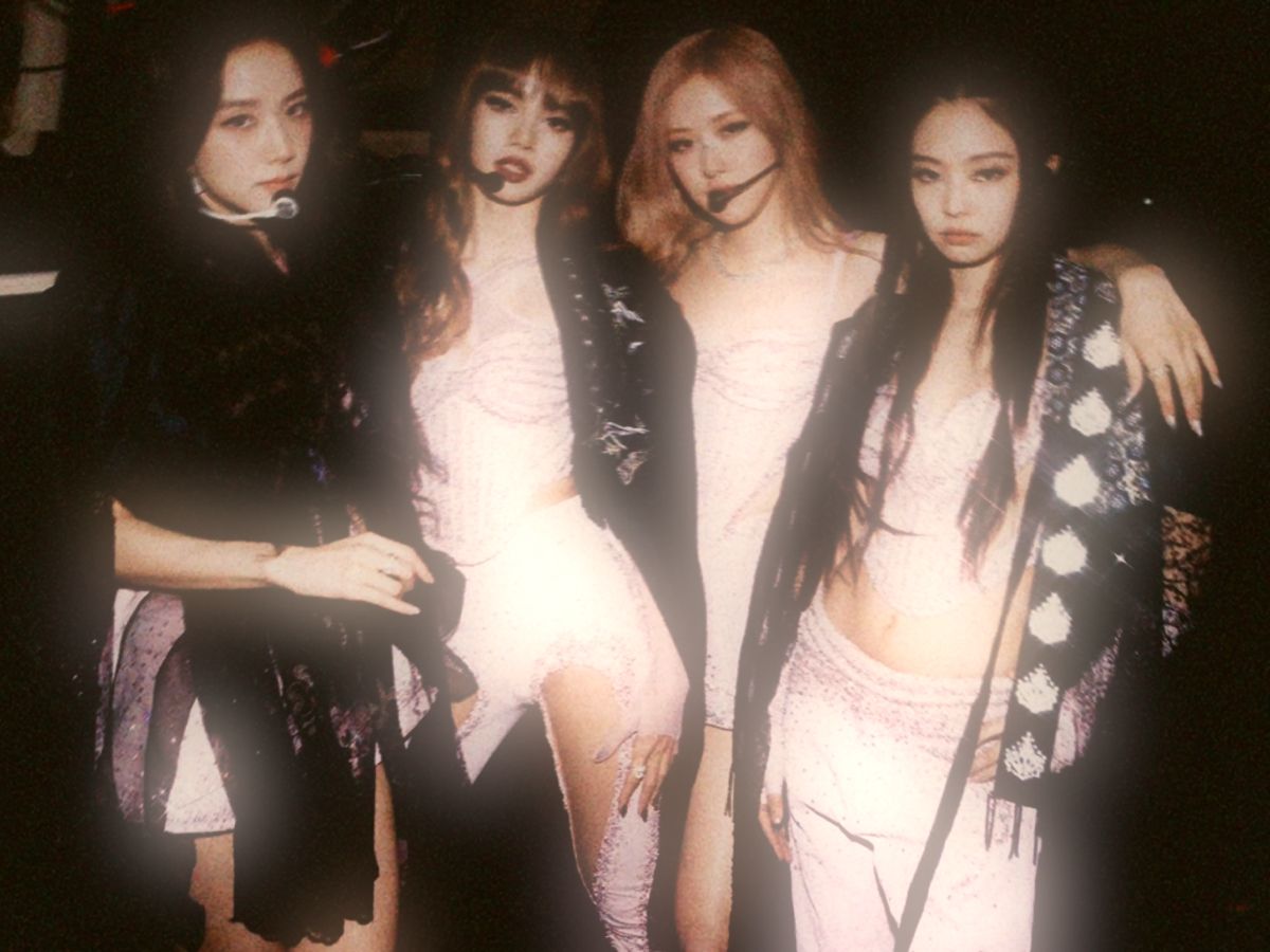 Hé lộ hình ảnh sân khấu concert BlackPink tại Hà Nội, fan Việt đã sẵn sàng cháy hết mình