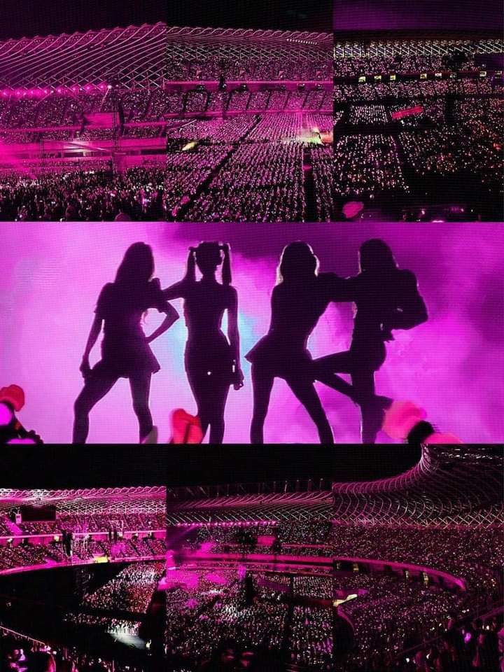 Hé lộ hình ảnh sân khấu concert BlackPink tại Hà Nội, fan Việt đã sẵn sàng cháy hết mình