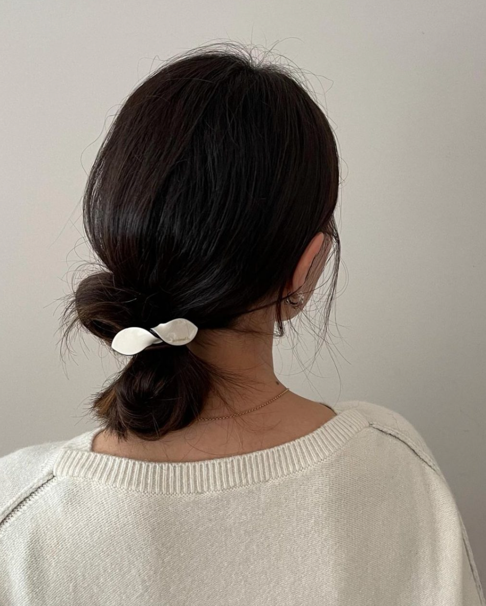 BẬT MÍ CÁCH CHỌN KIỂU TÓC BÚI PHÙ HỢP VỚI TỪNG DÁNG MẶT 