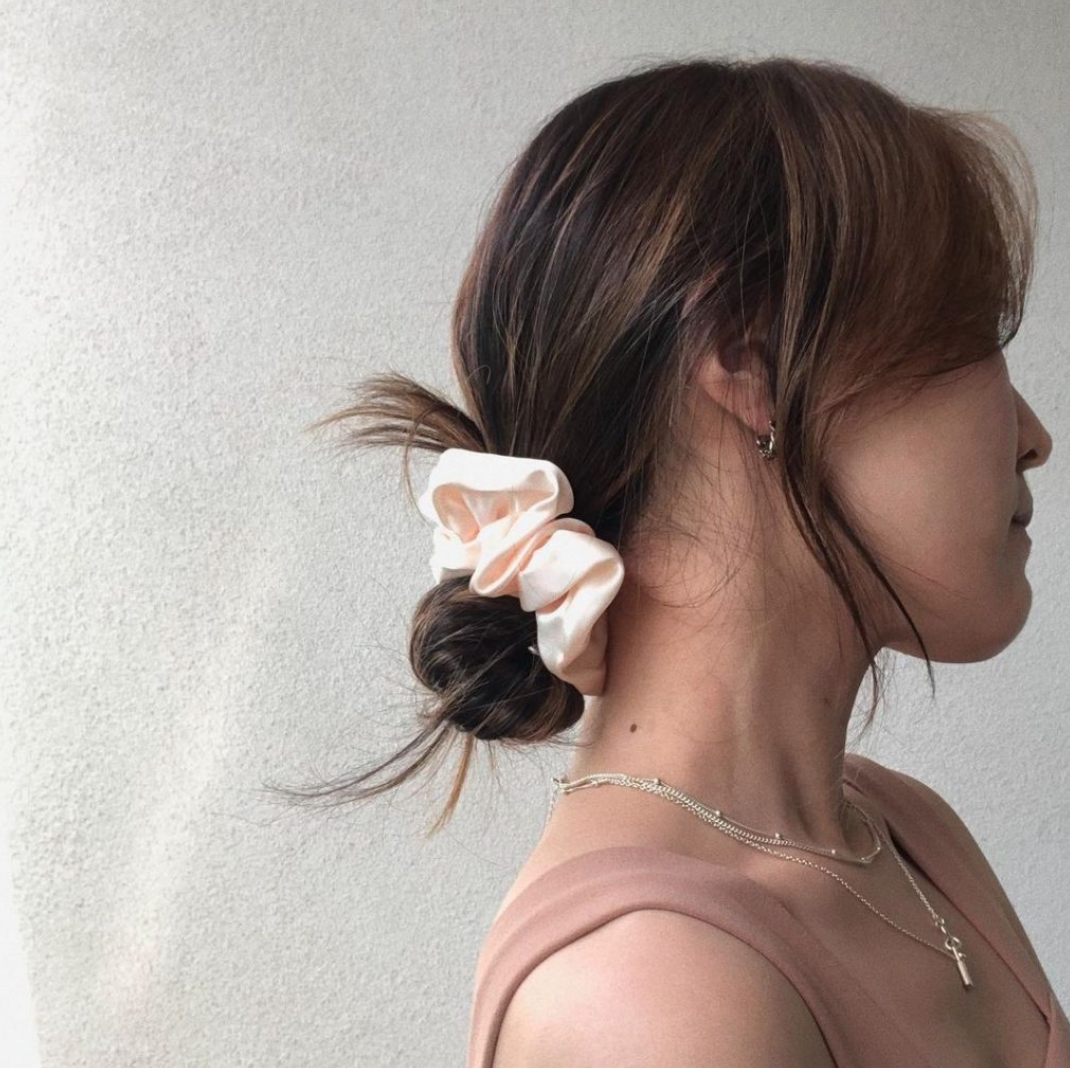 BẬT MÍ CÁCH CHỌN KIỂU TÓC BÚI PHÙ HỢP VỚI TỪNG DÁNG MẶT