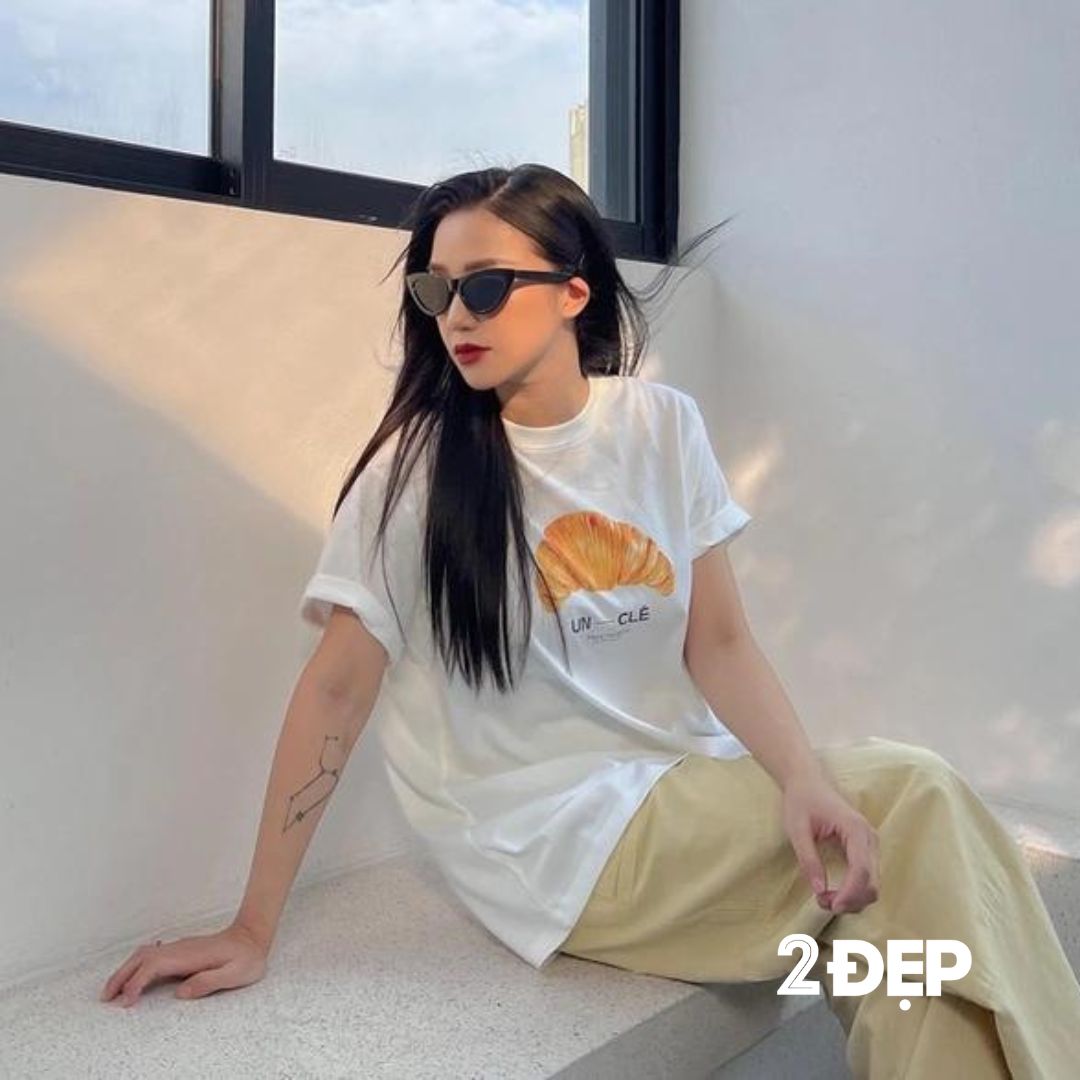 Học cách lên đồ sành điệu của hot mom Salim, lựa chọn bộ trang phục nào cũng đẳng cấp