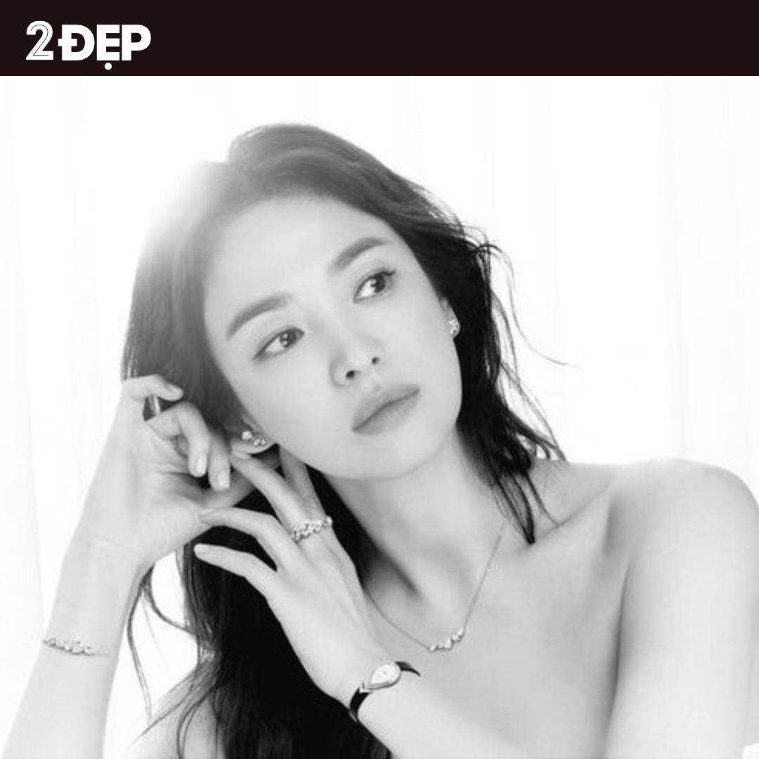 Song Hye Kyo tiết lộ bí quyết giúp ngoại hình trẻ hơn tuổi