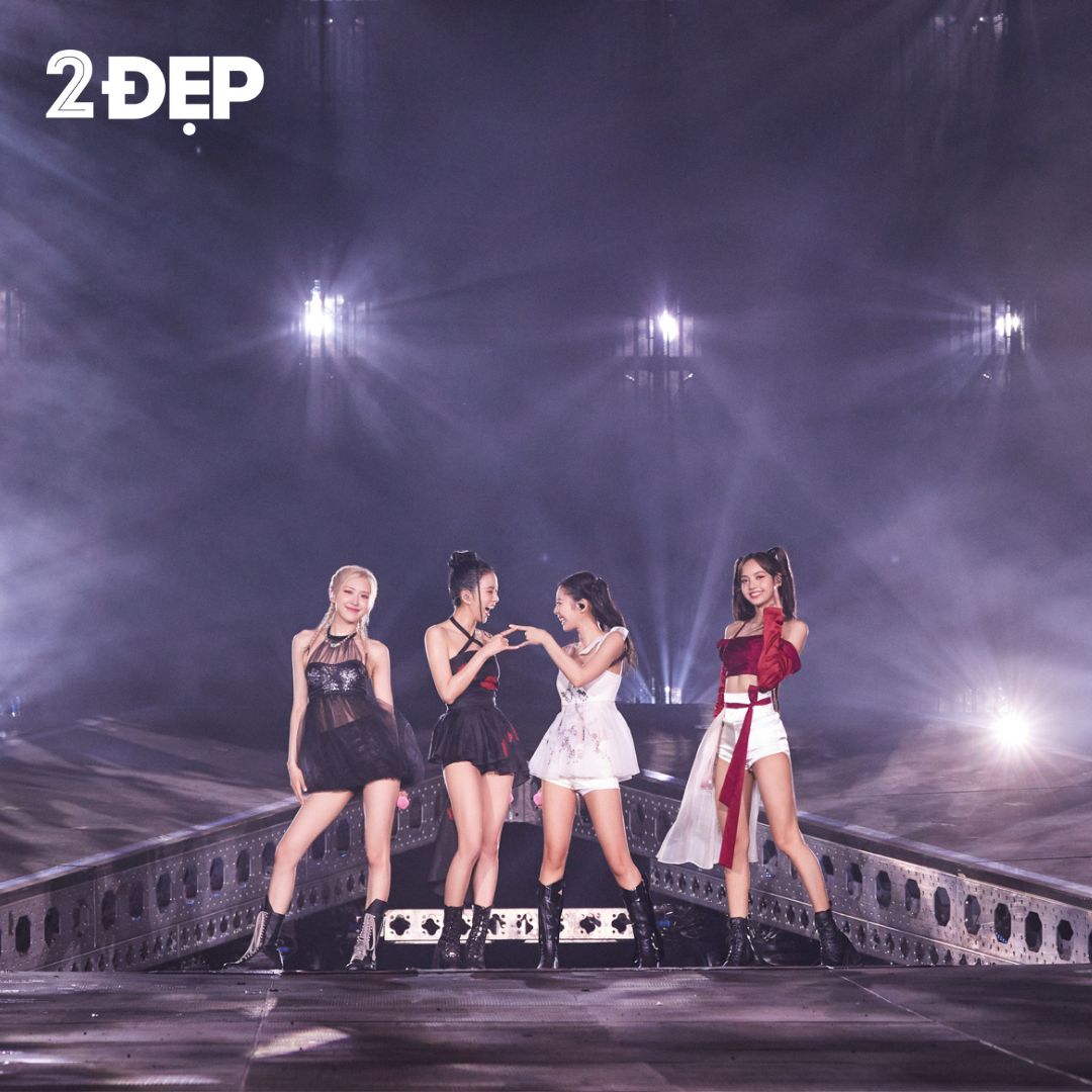 Fan quốc tế ghen tị với những điều chỉ có ở concert Born Pink tại Hà Nội