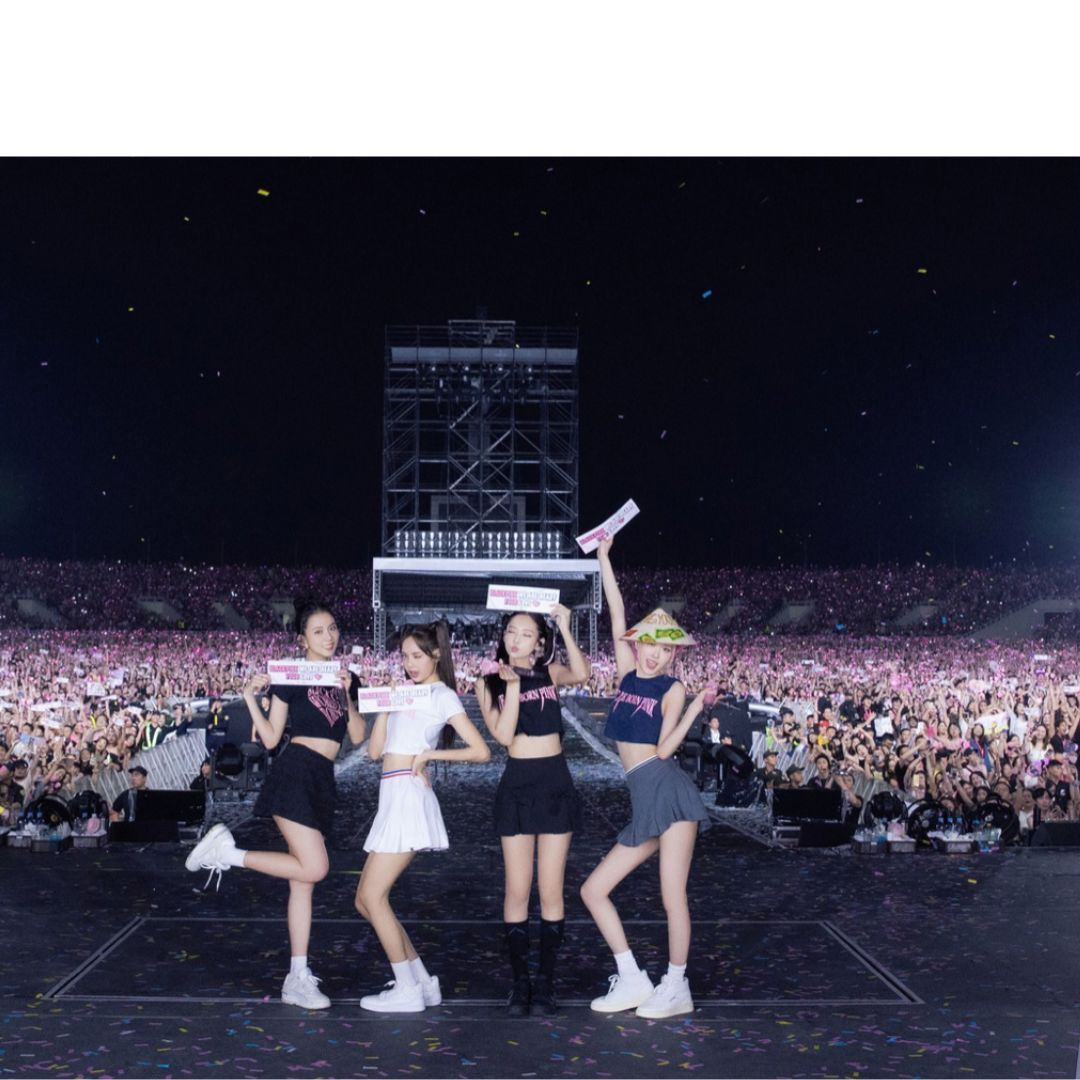 Loạt trang phục hàng hiệu Blackpink diện khi ở Việt Nam