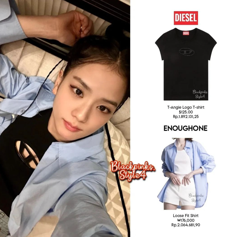 Loạt trang phục hàng hiệu Blackpink diện khi ở Việt Nam