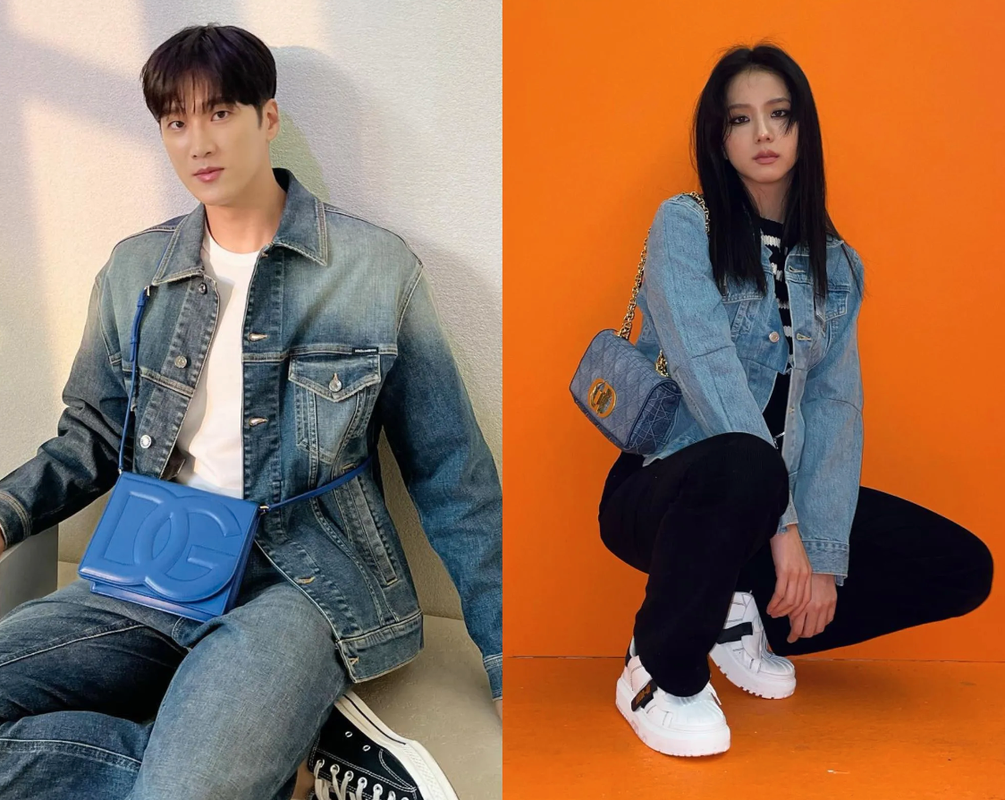 Sự đồng điệu trong phong cách của Jisoo và bạn trai