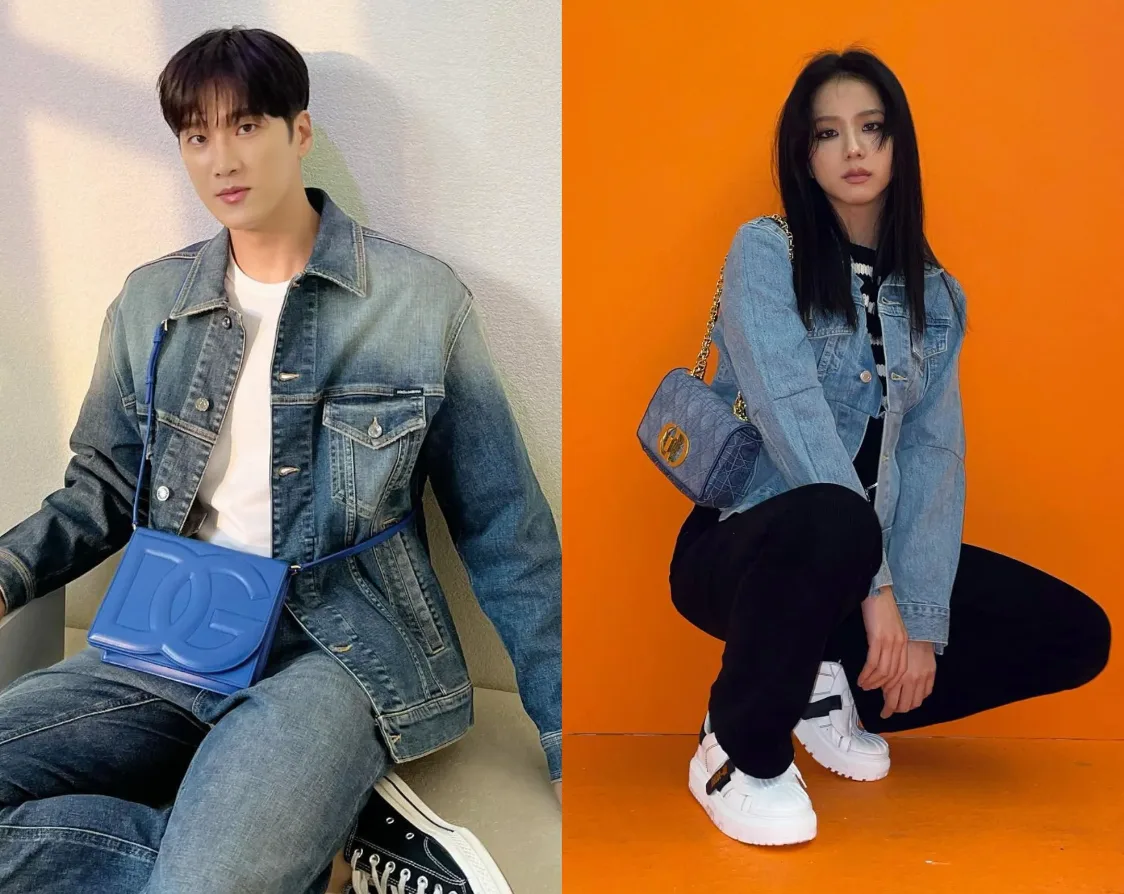 Sự đồng điệu trong phong cách của Jisoo và bạn trai
