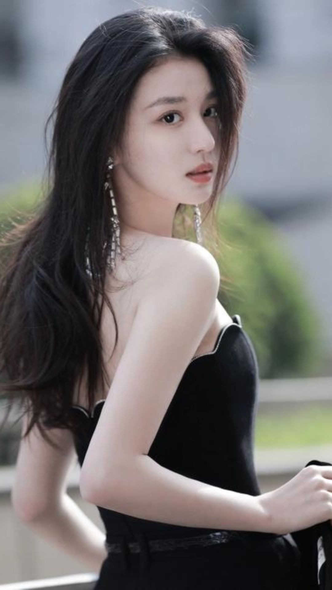 Style đời thường trẻ trung, năng động của Vương Sở Nhiên 