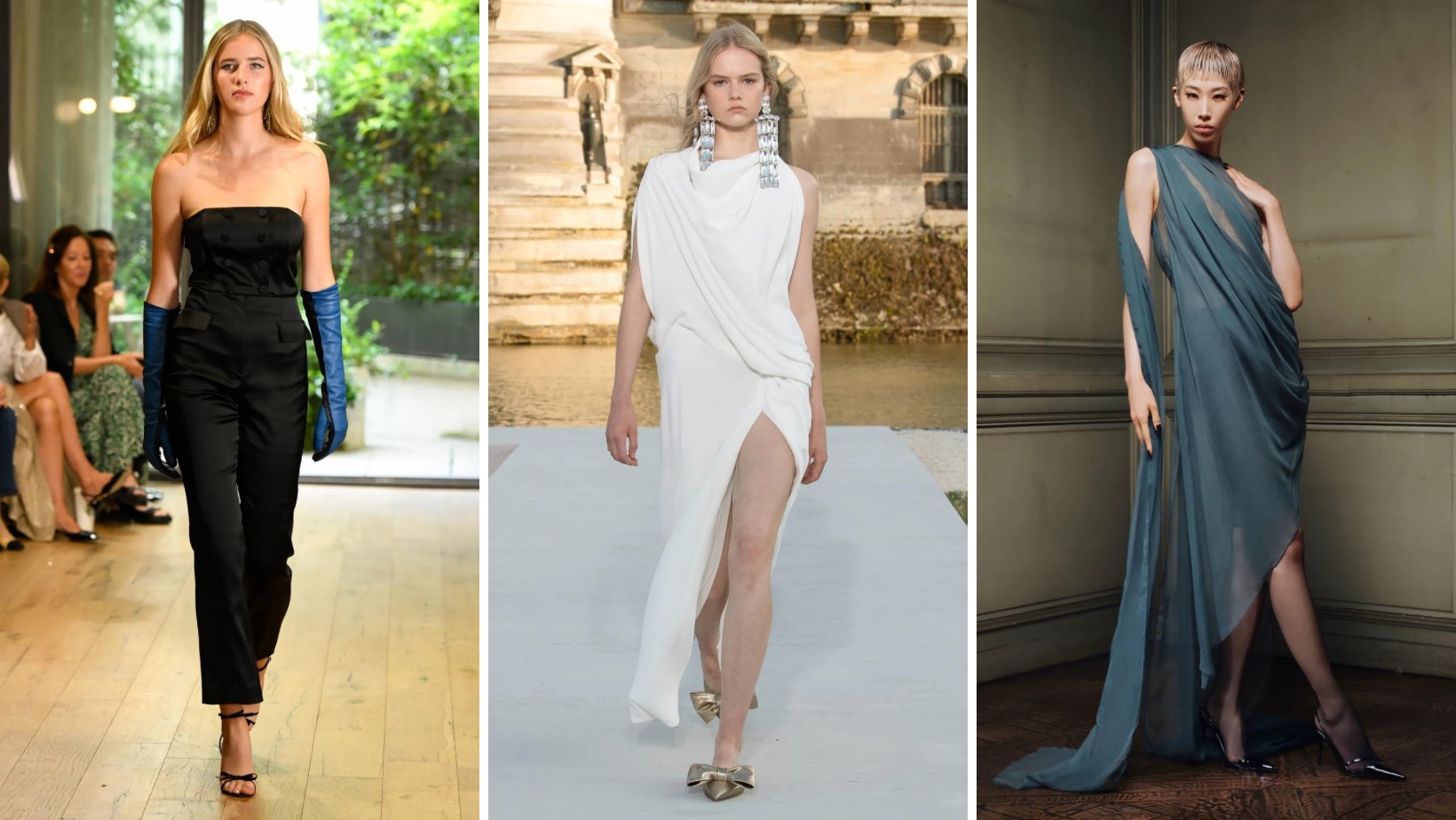 Xu hướng thời trang cao cấp mùa Thu 2023: Quiet Luxury 