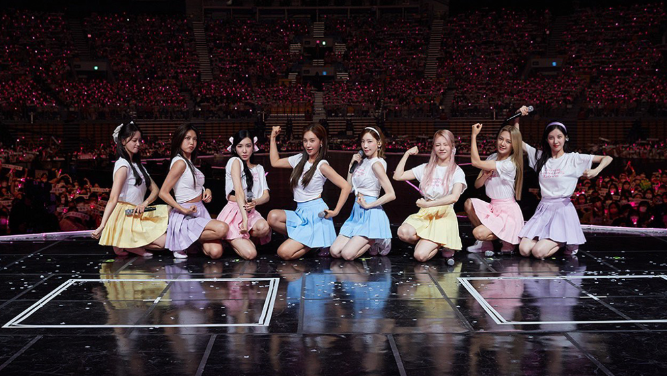Không chỉ là một nhóm nhạc, Girls’ Generation còn là biểu tượng khi nhắc đến Kpop.
