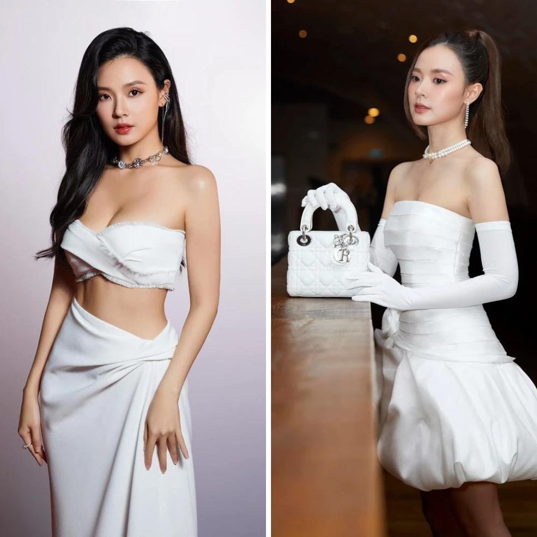 Midu theo đuổi phong cách trưởng thành, quyến rũ cho các event của làng giải trí
