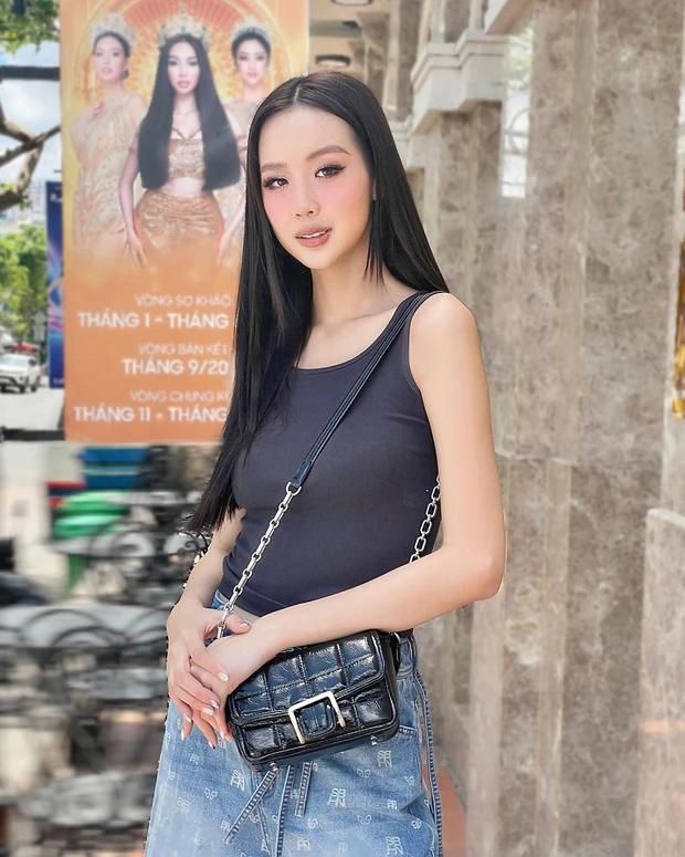 Đầu thu, dàn Hoa - Á hậu thi nhau lên đồ ''sống ảo'' giúp chị em có nhiều gợi ý nâng tầm phong cách.
