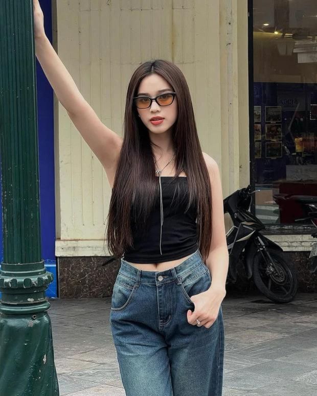 Đầu thu, dàn Hoa - Á hậu thi nhau lên đồ ''sống ảo'' giúp chị em có nhiều gợi ý nâng tầm phong cách.