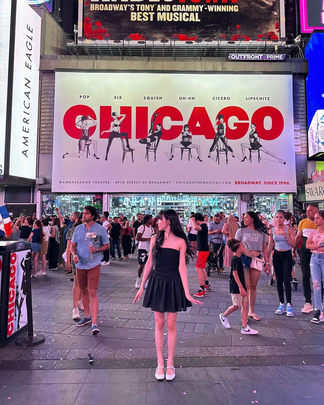 Ảnh: @tiffanyyoungofficial